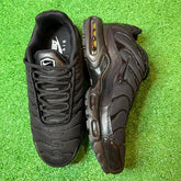 Nike Air Max Plus TN Black Casual Shoes Size 43 Eur