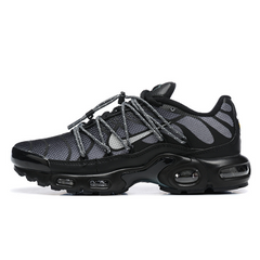 Nike Air Max Plus TN Black and Gray Casual Shoes
