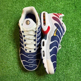 Nike Air Max Plus TN Paris Saint-Germain Casual Shoes Size 46 Eur