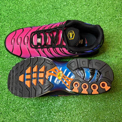 Nike Air Max Plus TN Purple and Blue Casual Shoes Size 44 Eur