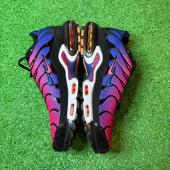 Nike Air Max Plus TN Purple and Blue Casual Shoes Size 44 Eur