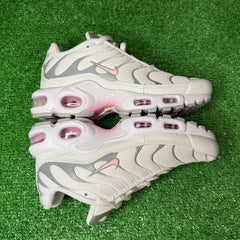 Nike Air Max Plus TN Summit White Pink Rise Casual Shoes 36 Eur
