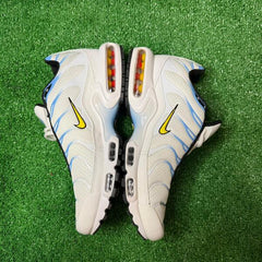 Nike Air Max Plus TN University Blue Casual Shoes Size 44 Eur