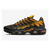 Nike Air Max Plus TN White Black Orange Casual Shoes