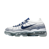 Nike Air VaporMax 2023 White and Blue Casual Shoes