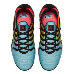 Nike Air VaporMax Plus Blue Yellow Red Casual Shoes
