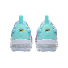Nike Air VaporMax Plus White Blue and Light Purple Casual Shoes
