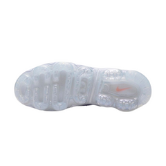 Nike Air VaporMax Plus White Blue and Light Purple Casual Shoes