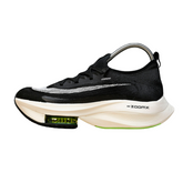 Nike Air Zoom Alphafly Next% 2 Black Electric Running Shoes
