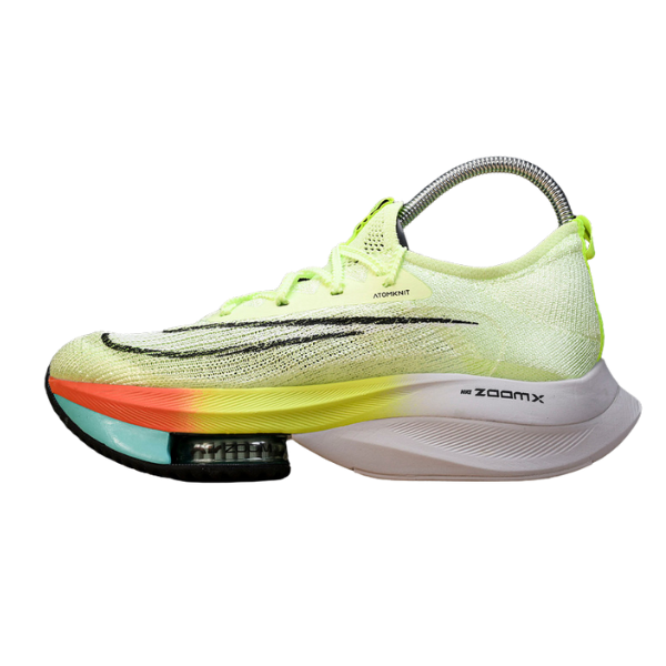 Tênis Nike Alphafly Next% 2 Neon Green | Veni Futebol | CZ1514-200