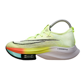 Nike Air Zoom Alphafly Next% 2 Neon Green Running Shoes
