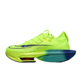 Nike Air Zoom Alphafly Next% 2 Proto Green Running Shoes