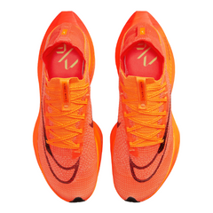 Nike Air Zoom Alphafly Next% 2 Total Orange Running Shoes