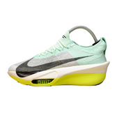 Nike Air Zoom Alphafly Next% 3 Light Green Running Shoes