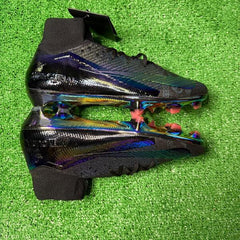 Nike Air Zoom Mercurial Superfly 10 Elite Black Firm Ground FG Football Boot Size 41 Eur