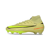 Nike Air Zoom Mercurial Superfly 10 Elite Max Voltage Pack Firm Ground FG Football Boot