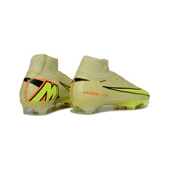 Nike Air Zoom Mercurial Superfly 10 Elite Max Voltage Pack Firm Ground FG Football Boot