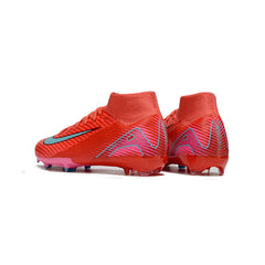 Nike Air Zoom Mercurial Superfly 10 Elite Mad Energy Pack Firm Ground FG Kids Football Boot