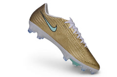Nike Air Zoom Mercurial Superfly 11 Elite Mbappé Golden Pack Firm Ground FG Kids Football Boot