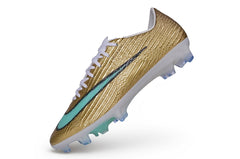 Nike Air Zoom Mercurial Superfly 11 Elite Mbappé Golden Pack Firm Ground FG Kids Football Boot
