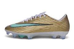 Nike Air Zoom Mercurial Superfly 11 Elite Mbappé Golden Pack Firm Ground FG Kids Football Boot