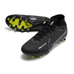 Nike Air Zoom Mercurial Superfly 9 Elite Black Pack Artificial Ground AG Football Boot