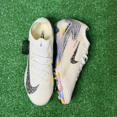 Nike Air Zoom Mercurial Vapor 16 Elite Frosty Pack Firm Ground FG Football Boot Size 39 Eur