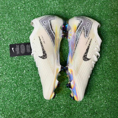 Nike Air Zoom Mercurial Vapor 16 Elite Frosty Pack Firm Ground FG Football Boot Size 39 Eur