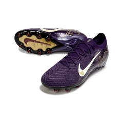 Nike Air Zoom Mercurial Vapor 16 Elite Mbappe Purple Pack Artificial Ground AG Football Boot