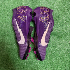 Nike Air Zoom Mercurial Vapor 16 Elite Purple Pack Firm Ground FG Football Boot Size 40,5 Eur