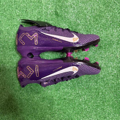 Nike Air Zoom Mercurial Vapor 16 Elite Purple Pack Firm Ground FG Football Boot Size 40,5 Eur
