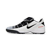 Nike Air Zoom Total 90 III White and Black Turf TF Football Boot