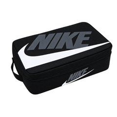 Nike Football Black, Gray and White Boot Bag