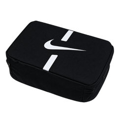 Nike Football Black and White Boot Bag