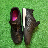 Nike Lunar Gato II Black Futsal IC Football Boot Size 40 Eur