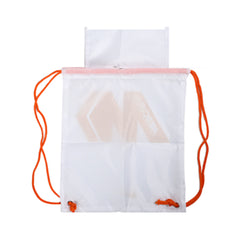 Nike Mercurial Golden and White Boot Bag
