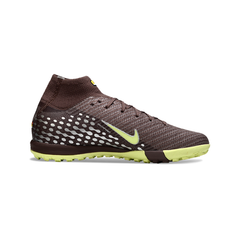 Nike Mercurial Superfly 10 Elite Brown Mbappe Pack Turf TF Kids Football Boot