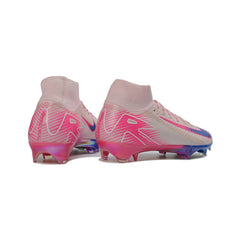 Nike Air Zoom Mercurial Superfly 10 Elite Light Pink Firm Ground FG Football Boot