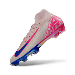 Nike Air Zoom Mercurial Superfly 10 Elite Light Pink Firm Ground FG Football Boot