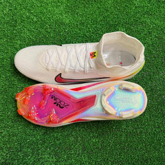 Nike Zoom Mercurial Superfly 9 Elite Marcus Rashford Pack Firm Ground FG Football Boot Size 40 Eur