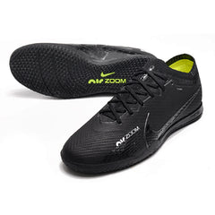 Nike Mercurial Vapor 15 Elite Black Pack Indoor IC Football Boot