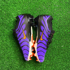 Nike Zoom Mercurial Vapor 15 Air Max Plus FG Kids Football Boot Size 36 Eur