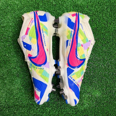 Nike Zoom Mercurial Vapor 15 Elite SolCal Pack Mixed Studs SG Football Boot Size 41 Eur