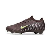 Nike Mercurial Vapor 16 Elite Brown Mbappe Pack Firm Ground FG Kids Football Boot