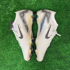 Nike Air Zoom Mercurial Vapor 16 Elite Frosty Pack Firm Ground FG Football Boot Size 39 Eur