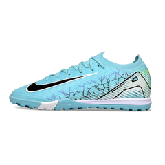 Nike Zoom Mercurial Vapor 16 Elite Light Blue Turf TF Football Boot