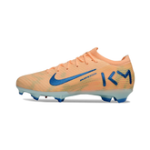Nike Mercurial Vapor 16 Elite Orange Mbappe Pack Firm Ground FG Kids Football Boot