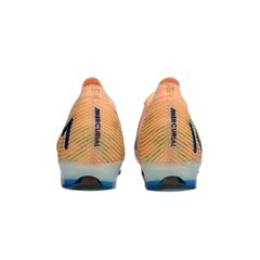 Nike Mercurial Vapor 16 Elite Orange Mbappe Pack Firm Ground FG Kids Football Boot