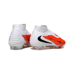 Nike Phantom 6 DF Elite Orange and White Firm Ground FG Football Boot