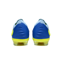 Nike Phantom 6 Elite Blue Firm Ground FG Kids Football Boot